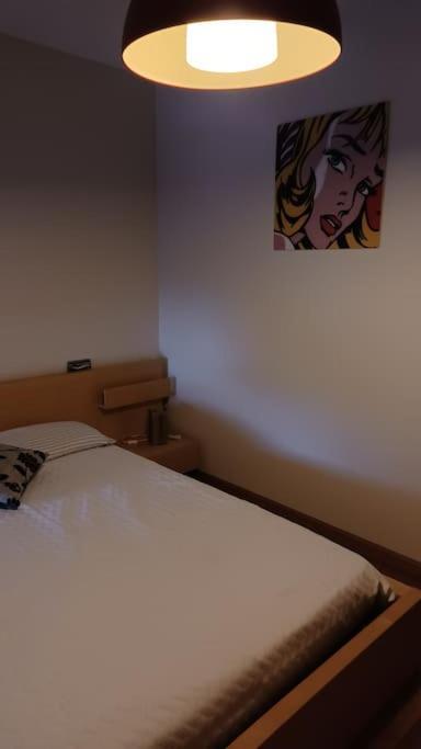 Apartamento Castillo Ponferrada. Eksteriør billede