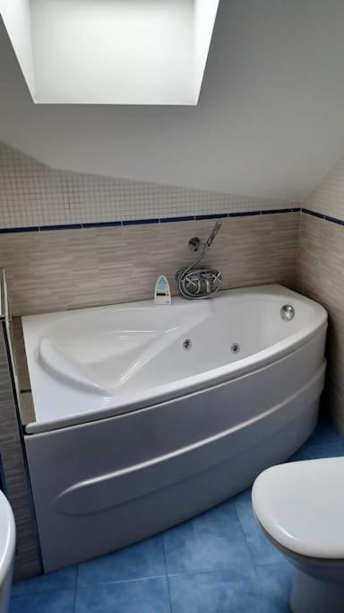 Apartamento Castillo Ponferrada. Eksteriør billede