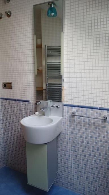 Apartamento Castillo Ponferrada. Eksteriør billede