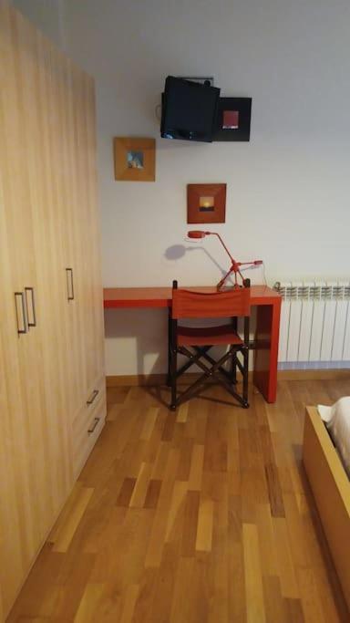 Apartamento Castillo Ponferrada. Eksteriør billede