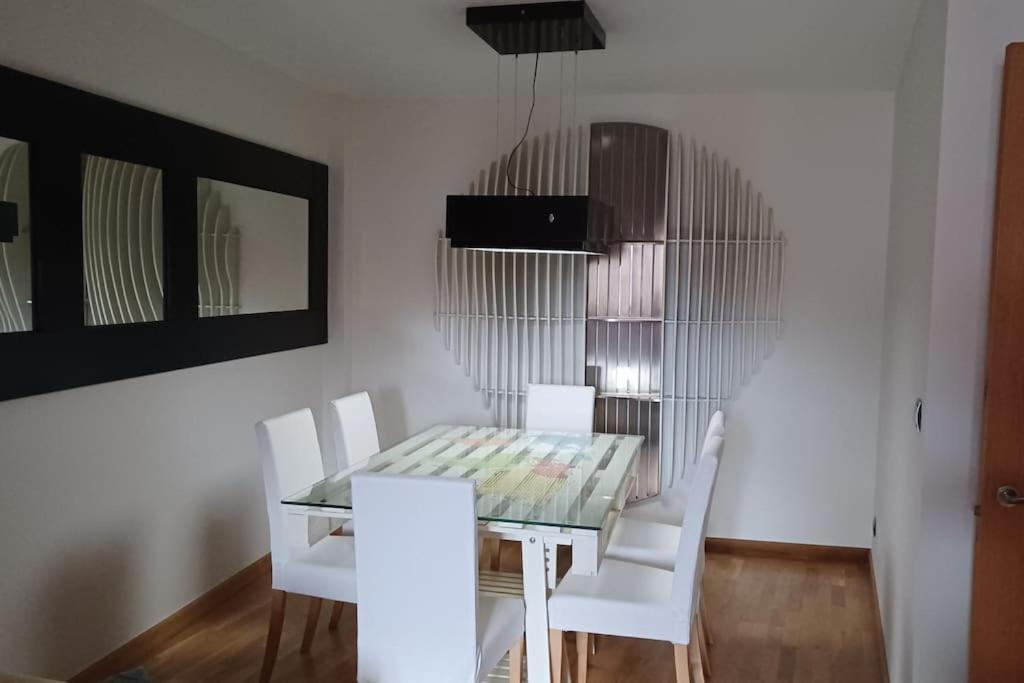 Apartamento Castillo Ponferrada. Eksteriør billede