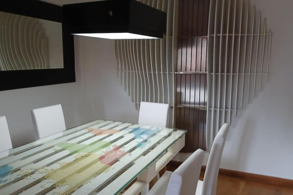 Apartamento Castillo Ponferrada. Eksteriør billede
